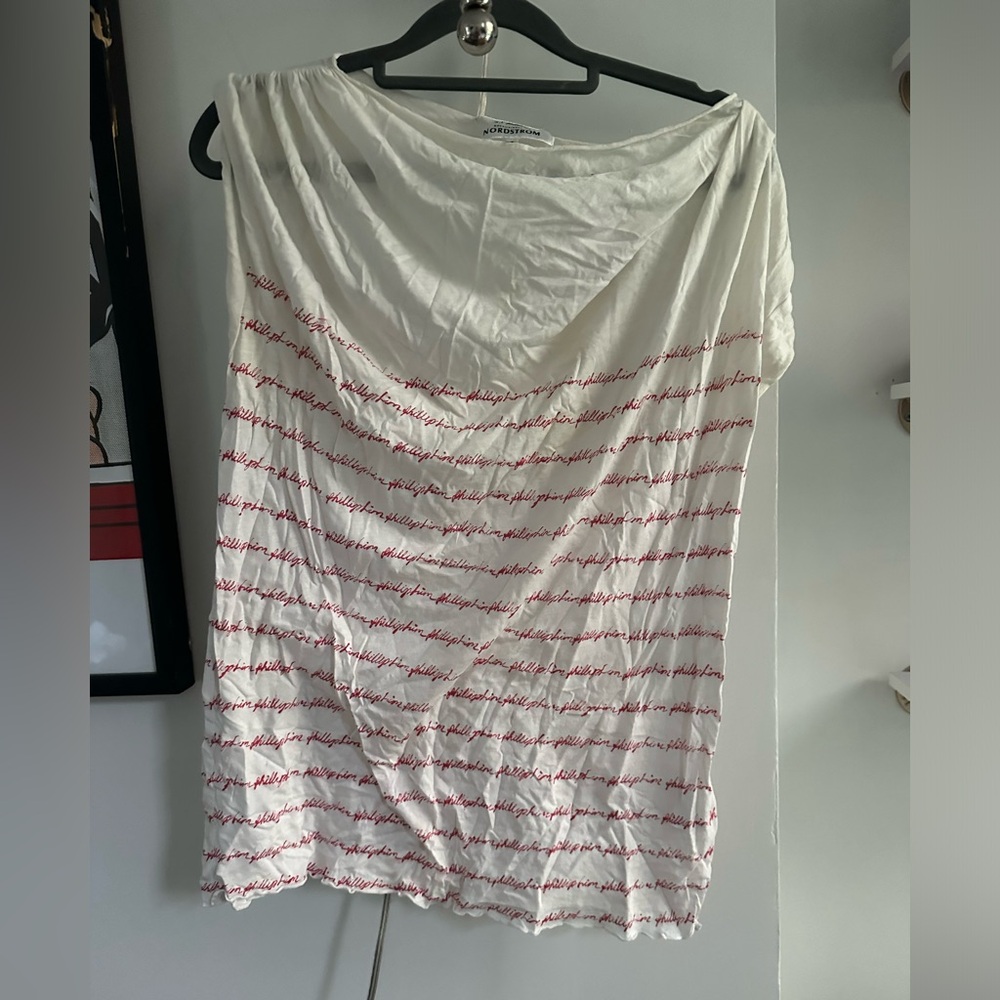 3.1 Philip lim shirt small